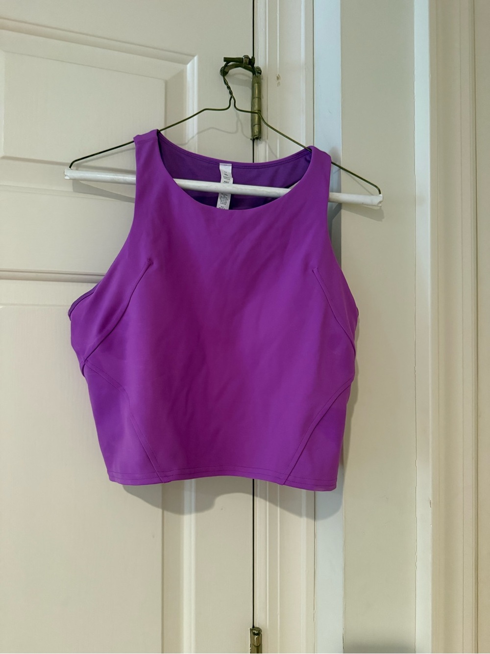 LULULEMON ALIGN TANK SIZE 12